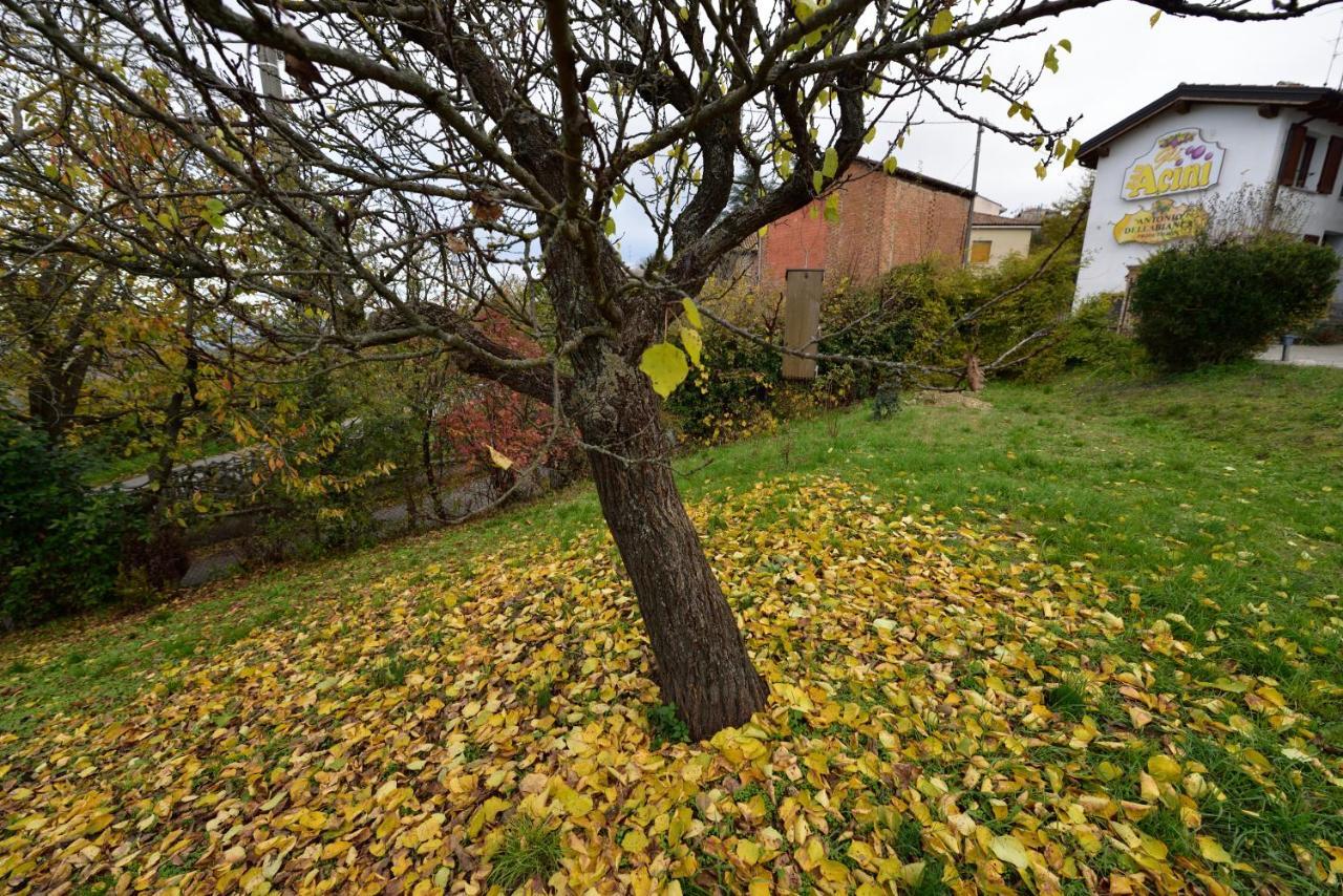 Gli Acini Panzió Pietra dei Giorgi Kültér fotó