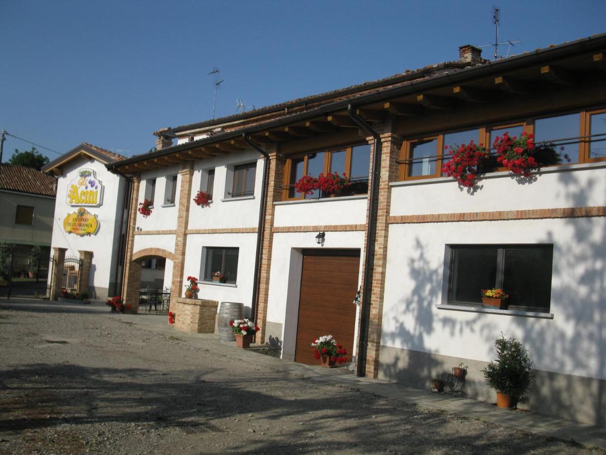 Gli Acini Panzió Pietra dei Giorgi Kültér fotó