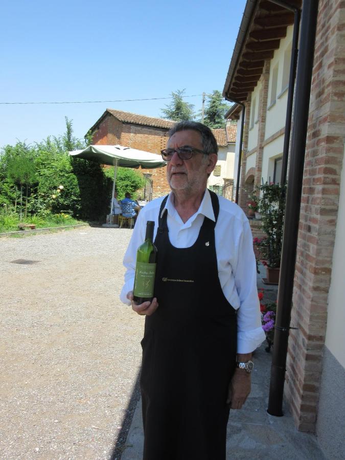 Gli Acini Panzió Pietra dei Giorgi Kültér fotó