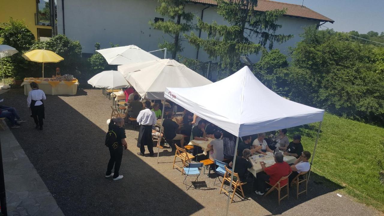 Gli Acini Panzió Pietra dei Giorgi Kültér fotó