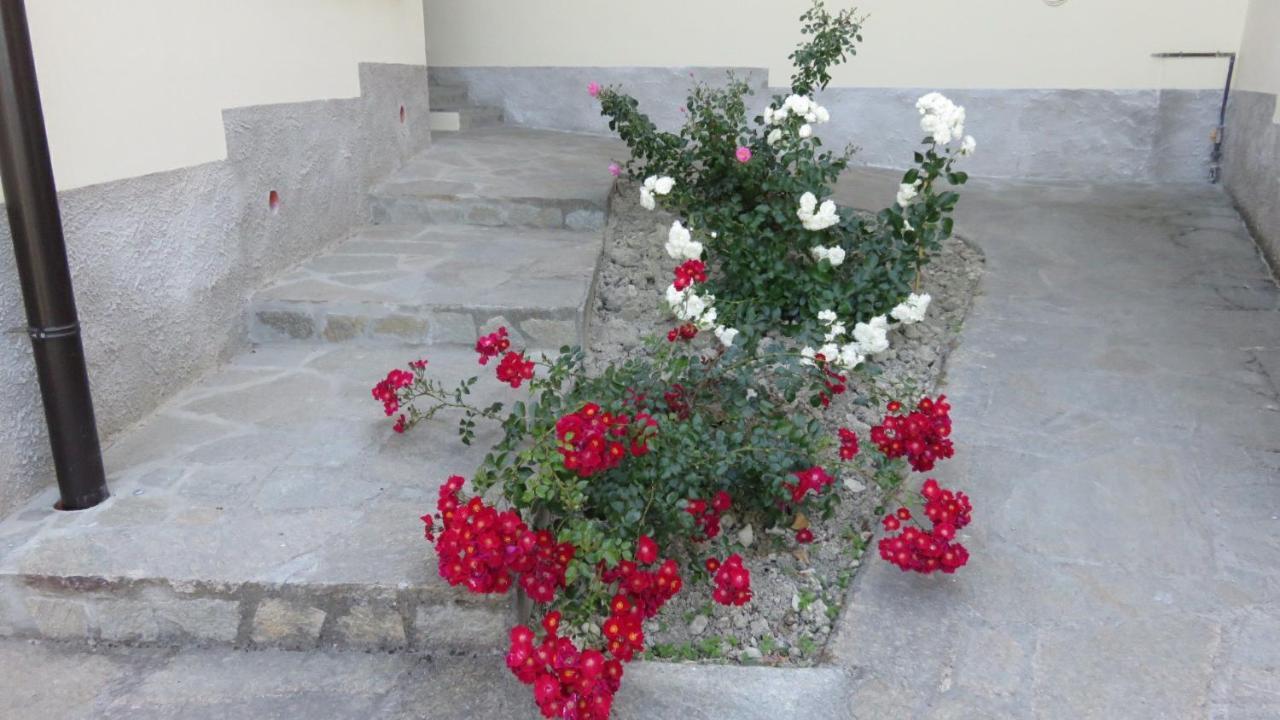 Gli Acini Panzió Pietra dei Giorgi Kültér fotó